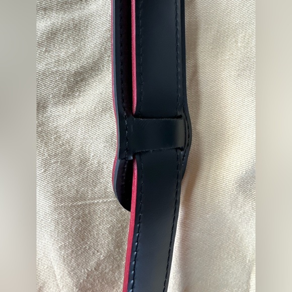 Louis Vuitton Keepall 55 Damier Graphite/Rouge - Picture 3 of 4